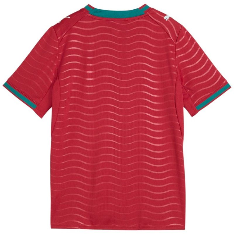 Maillot Portugal Domicile 2026 2027 Enfant