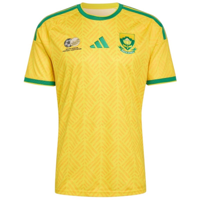 Maillot Afrique du Sud Domicile 2026 2027