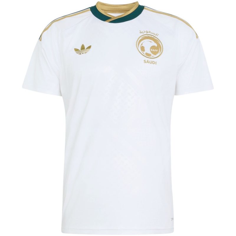 Maillot Arabie Saoudite Exterieur 2026 2027