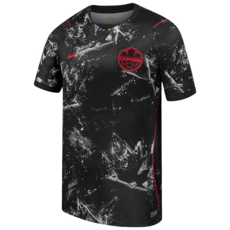 Maillot Canada Exterieur Coupe du Monde 2026