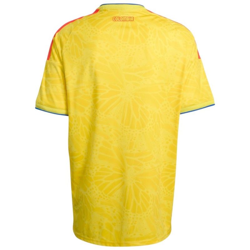 Maillot Colombie Domicile 2026 2027