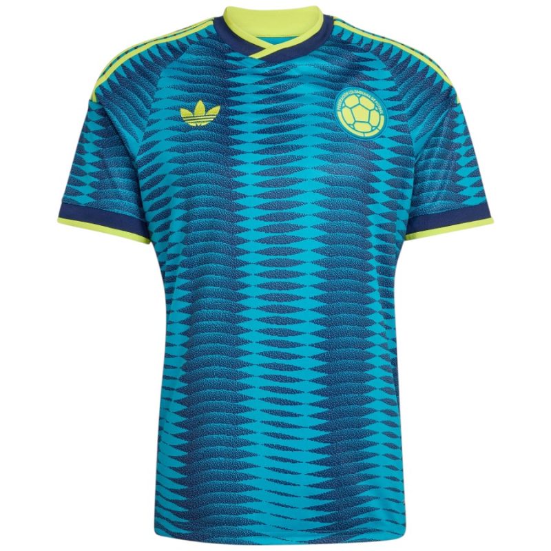 Maillot Colombie Exterieur 2026 2027