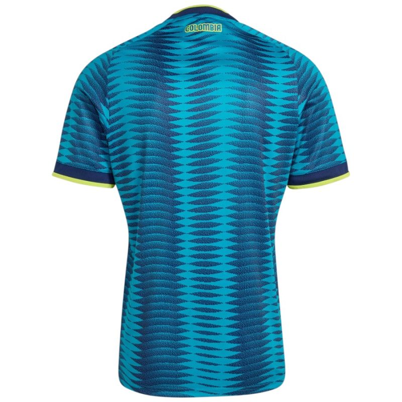 Maillot Colombie Exterieur 2026 2027