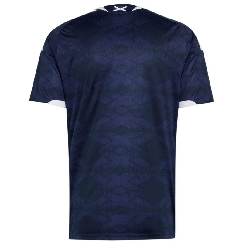 Maillot Ecosse Domicile 2026 2027