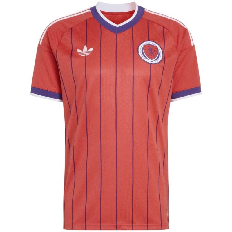 Maillot Ecosse Exterieur 2026 2027