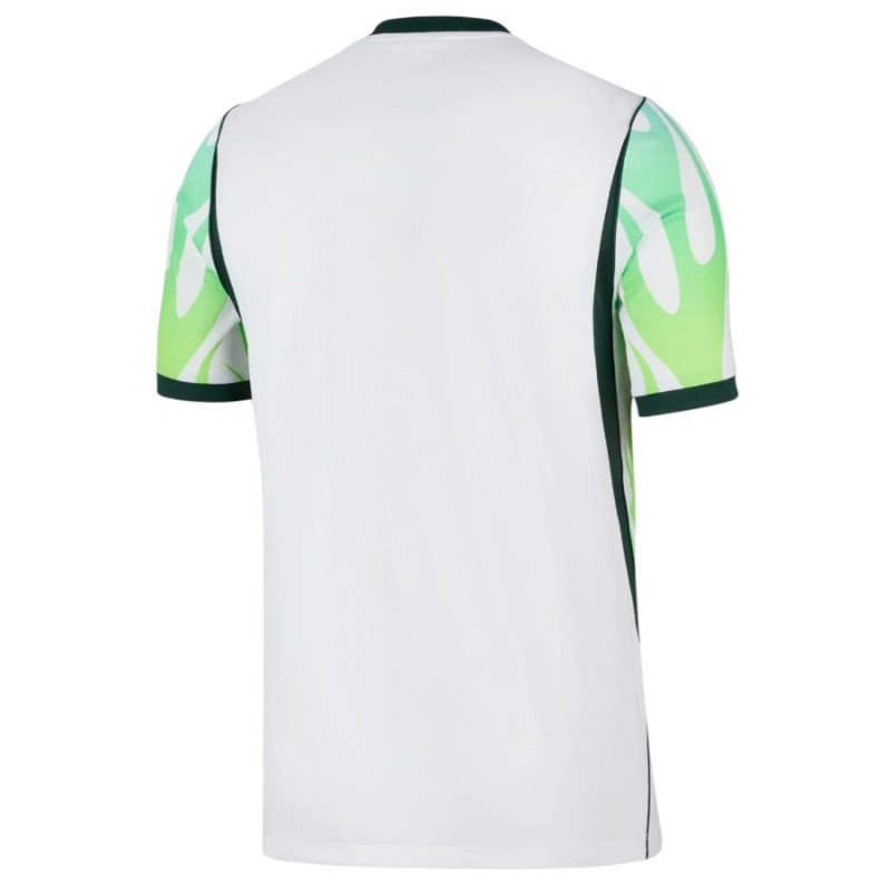Maillot Nigeria Exterieur 2026 2027