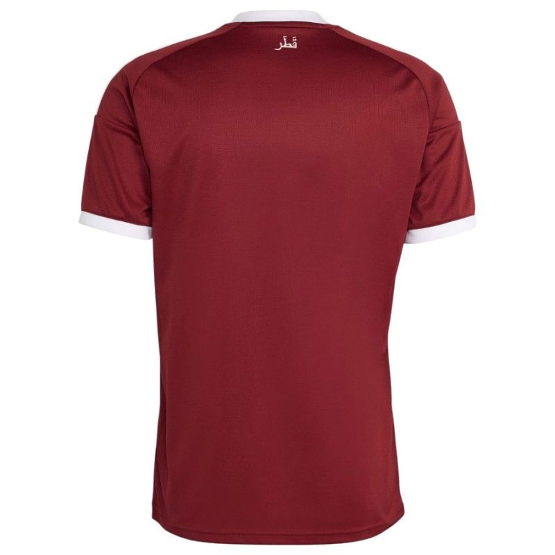 Maillot Qatar Domicile 2026 2027