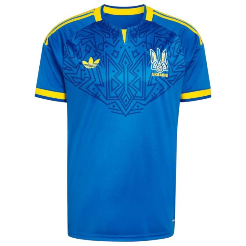 Maillot Ukraine Exterieur 2026 2027