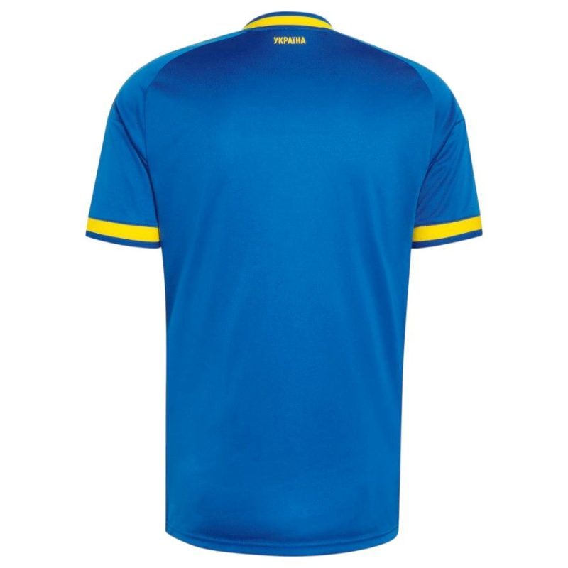 Maillot Ukraine Exterieur 2026 2027