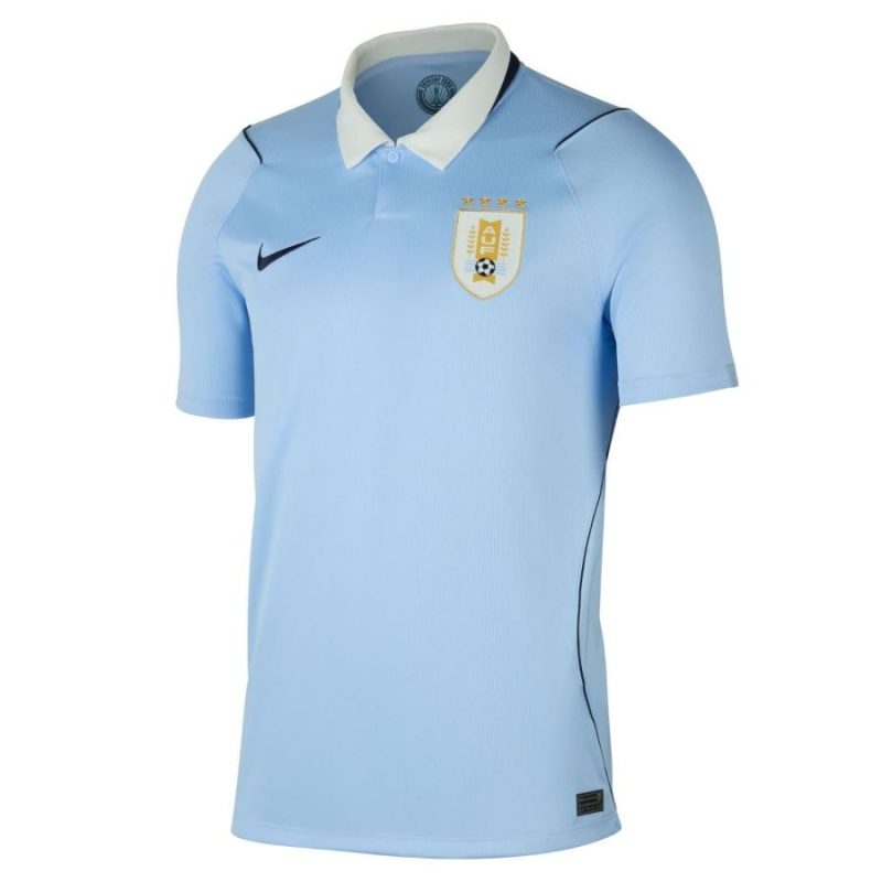Maillot Uruguay Domicile Coupe du Monde 2026